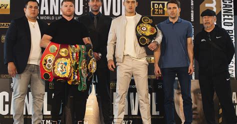 Canelo vs. Bivol results, live stream fight coverage.